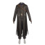 Fallout Series Ghoul Walton Deluxe Goggins Costume - Full Set Brown Coat Fallout Ghoul Cosplay