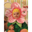 Baby Pink Flower Costume InCharacter - Onesie Jumpsuit Pink Flower Cosplay