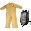 Ghostbuster Costume - Uniform and Equipment Ghostbuster Cosplay