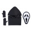Scream VI Ghostface Costume - Ghostface Cosplay