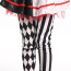 DC Super Villain Harley Quinn Jester Girls Costume