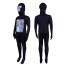 Gorilla Tag The Gorilla Costume - Bodysuit Mask Set The Gorilla Cosplay