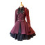 Renaissance Gothic Lolita Costume - Dress Gothic Lolita Cosplay