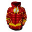 The Flash Costume - Hoodie The Flash Cosplay
