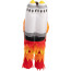 Jet Pack Deluxe Inflatable Costume