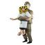 Pharaoh And Mummy Inflatable Costume