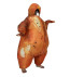 Deep Fried Whole Turkey Inflatable Costume - Fried Turkey CosplayDeep Fried Whole Turkey Inflatable Costume - Fried Turkey Cosplay