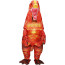 Jurassic World Spinosaurus Dinosaur Inflatable Costume - Spinosaurus Dino Cosplay