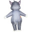 Tom from Jerry Tom Inflatable Costume - Tom Cosplay