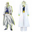 Jotaro Kujo White Suit From JoJo's Bizarre Diamond Is Unbreakable Cosplay Costume