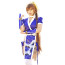 Kasumi Dead or Alive Cosplay Costume