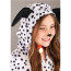 Dalmation Costume - Kids Cozy Dalmatian Jumpsuit Cosplay
