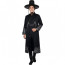 KPop Demon Hunters Saja Boys Costume - Your Idol Performance Black Outfit Saja Boys Cosplay With Hat And Accessories
