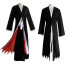 Basic Bankai Ichigo Kurosaki Bleach Cosplay Costume
