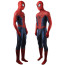 The Amazing Spider Man 2012 Spider Man Costume - The Amazing Spider Man Cosplay