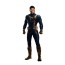 X-Men Blue Cyclops Costume - Blue Black Bodysuit Cyclops Cosplay