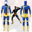 X-Men 97 Cyclops Costume - Comic Style Muscle Bodysuit Cyclops Cosplay