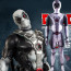 The New Mutants Deadpool Costume - X-Force Uniform Deadpool Cosplay