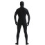 Black Full Body Suit Costume - Fullsuit Black Full Body Suit Cosplay
