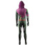 Spider-Man: No Way Home Green Goblin Costume - Bodysuit Hood Set Green Goblin Cosplay