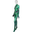 Marvel Ultimate Alliance 3 Hela Costume - Green Bodysuit Hela Cosplay