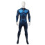 Fate Unlimited Codes Cu Chulainn Lancer Servant Costume - Blue Bodysuit Lancer Servant Cosplay