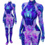 Margo Kess Spider-Byte Costume - Bodysuit Spider-Byte Cosplay