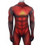 Red Muscleman Cosplay - Bodysuit Red Musclema Costume