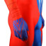 Spider-Man Across the Spider-Verse Pavitr Prabhakar Closed Eye Costume - Bodysuit Pavitr Prabhakar Closed Eye Cosplay