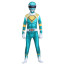 Mighty Morphin Power Rangers Green Ranger Costume - Bodysuit Mask Set Green Ranger Cosplay