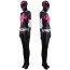 Power Rangers Ranger Slayer Kimberly Hart Costume - Bodysuit Ranger Slayer Cosplay