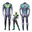 Overwatch Sentai Genji Skin Costume - Bodysuit Sentai Genji Skin Cosplay