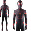 MCU Miles Morales Spider Man Costume - Miles Morales Spider Man Cosplay