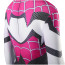 Spider-Gwen Gwen Stacy Costume - Pink Bodysuit Mask Spider Gwen Cosplay