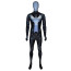 Spider-Man Venom Symbiote Suit Costume - Black Bodysuit Mask Spider-Man Cosplay