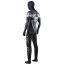 Spider-Man: Across the Spider-Verse Spider-Man 2099 Costume - Black and White Bodysuit Spider-Man 2099 Cosplay