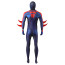 Spider-Man: Across the Spider-Verse Spider-Man 2099 Suit Cosplay - Bodysuit Mask Spider-Man 2099 Cosplay