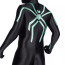 Marvel's Spider-Man Stealth Big Time Suit Costume - Bodysuit Spider-Man Stealth Big Time Suit Cosplay