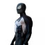 Super Hero Secret Wars Symbiote Spider-Man Costume - Bodysuit Symbiote Spider-Man Cosplay