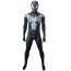 Marvel Rivals Venom With Eyes Costume - Bodysuit Mask Venom Cosplay