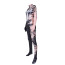 Venom Half Body Status Lycra Cosplay Costume