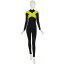 X-Men Dark Phoenix X-Men Uniform Costume - Female Black Yellow Bodysuit X-Men Cosplay