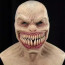 Mortal Kombat Baraka Mask - Latex Mask Baraka Cosplay Costume Prop