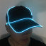 Cap LED Costume Cosplay Party Mask