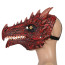Fire Dragon Cosplay Mask