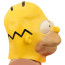 Homer Simpson Mask Cosplay