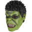Marvel The Incredible Hulk Mask Prop - Hulk Costume Cosplay Mask