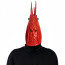 Lobster Head Animal Mask Prop - Animal Lobster Cosplay Costume Mask