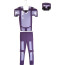 Minecraft Enchanted Armor Costume - Kids Enchanted Armor Cosplay