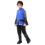 Boys Medieval Knight Costume - Shirt Pants Set Royal Medieval Knight Cosplay